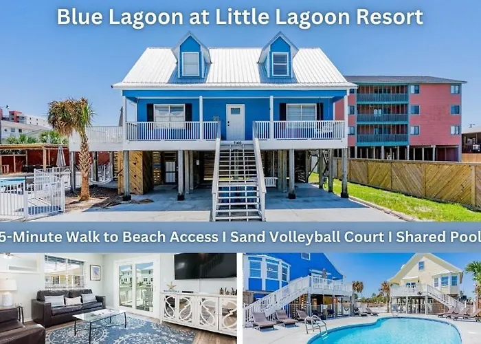 Apartment Blue Lagoon At Little Lagoon By Youngs Suncoast Gulf Shores