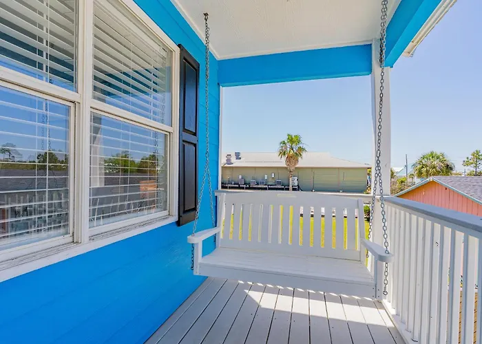 Blue Lagoon At Little Lagoon By Youngs Suncoast Apartment *