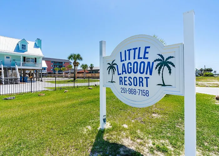 Blue Lagoon At Little Lagoon By Youngs Suncoast Apartment Gulf Shores