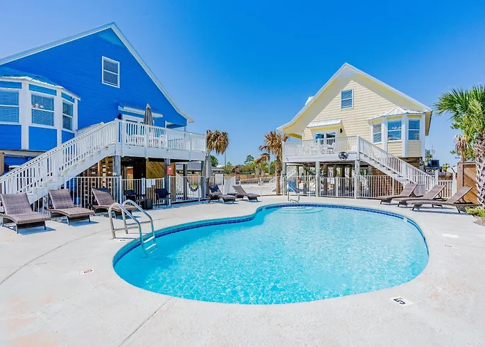 Blue Lagoon At Little Lagoon By Youngs Suncoast Apartment *
